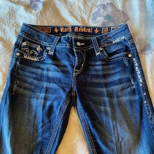 Rock Revival Jeans